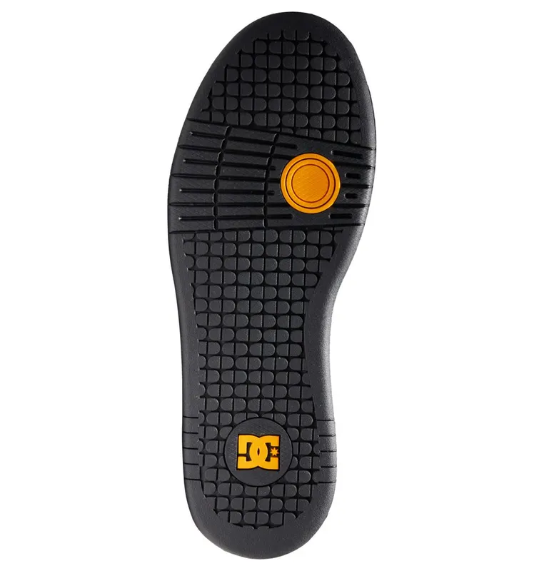 DC Shoes Manteca black/brown/green (ADYS100765-XKCG)