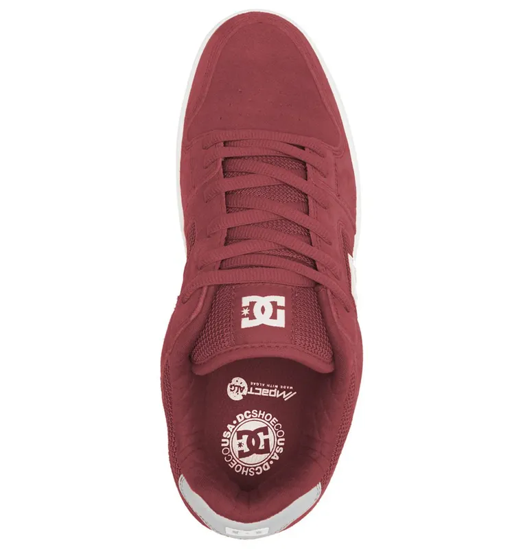 DC Shoes Manteca S brick (ADYS100766-BRK)