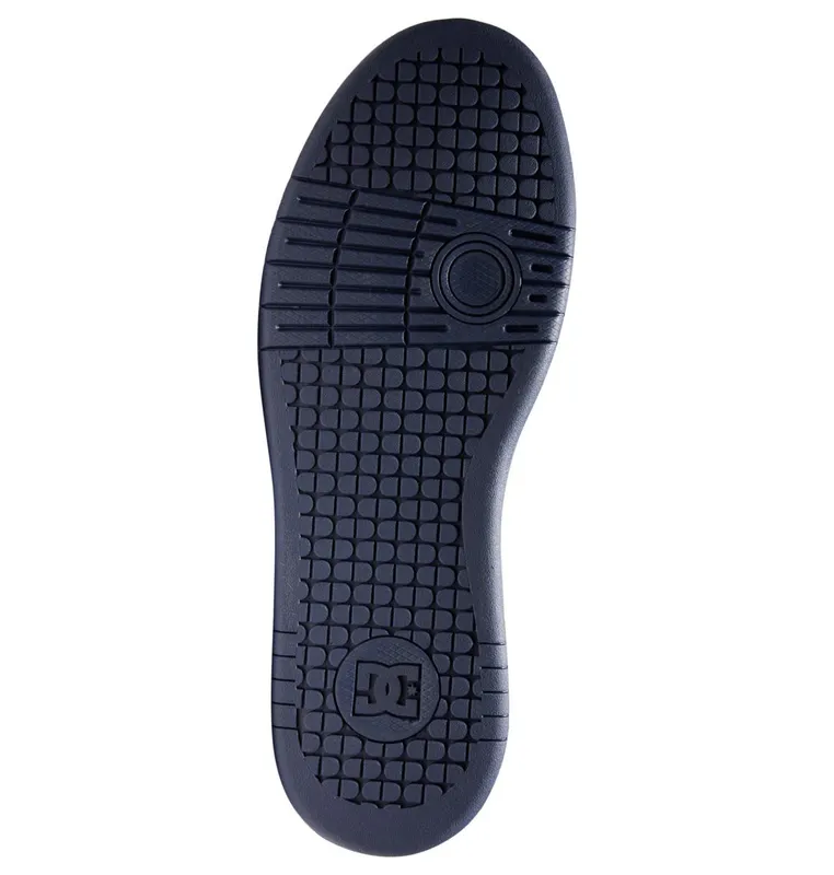 DC Shoes Manteca S dc navy/white (ADYS100766-DNW)