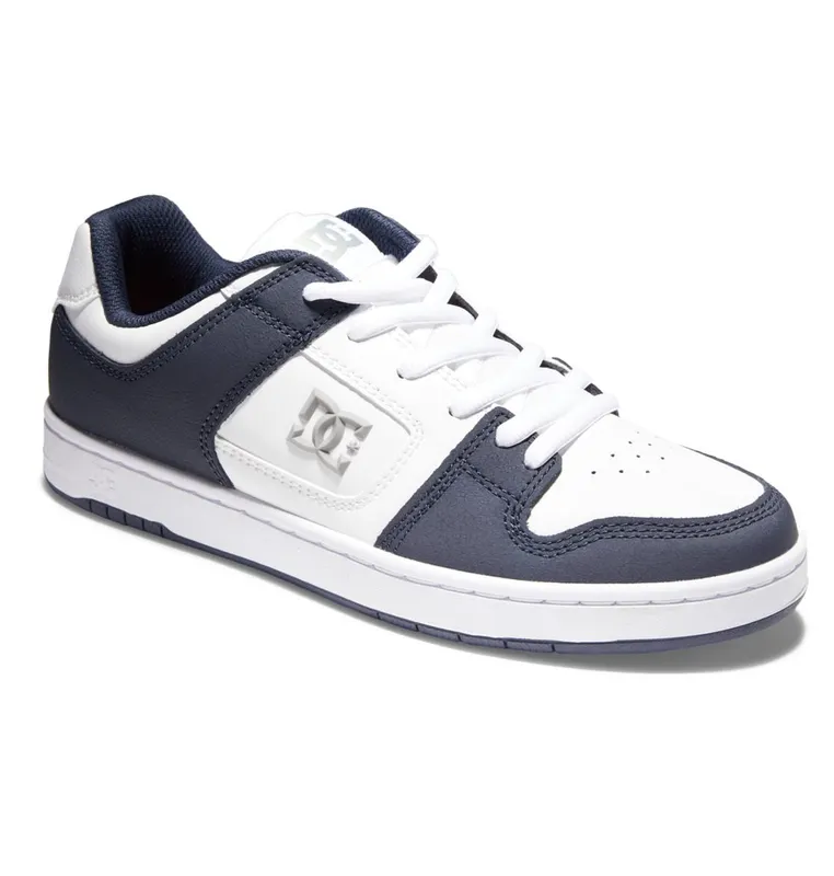 DC Shoes Manteca S dc navy/white (ADYS100766-DNW)
