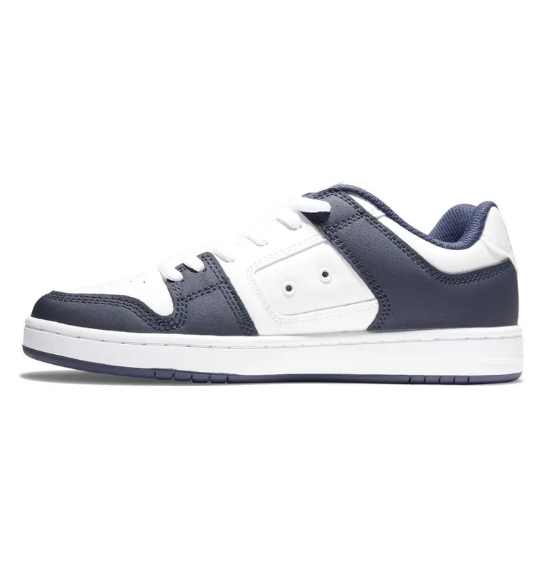DC Shoes Manteca S dc navy/white (ADYS100766-DNW)