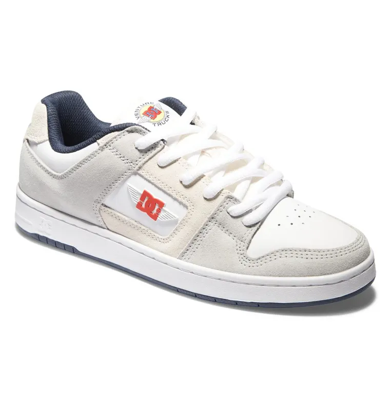 DC Shoes Manteca S off white (ADYS100766-OF1)