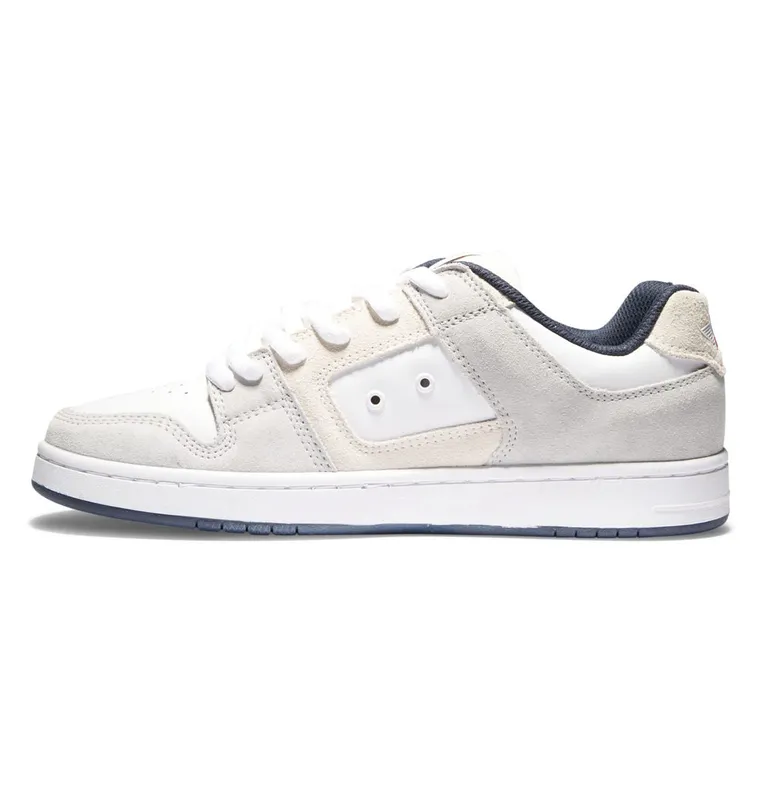 DC Shoes Manteca S off white (ADYS100766-OF1)