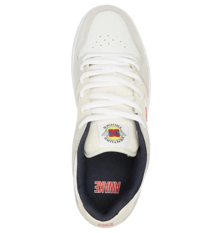 DC Shoes Manteca S off white (ADYS100766-OF1)
