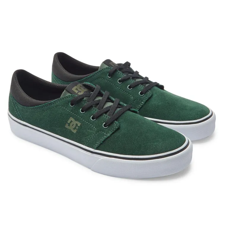 DC Shoes Trase SD black/red/grey (ADYS300172-XKRS)