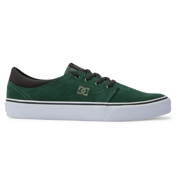 DC Shoes Trase SD black/red/grey (ADYS300172-XKRS)