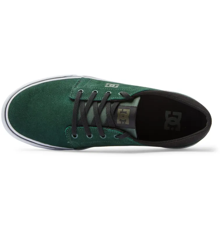 DC Shoes Trase SD black/red/grey (ADYS300172-XKRS)