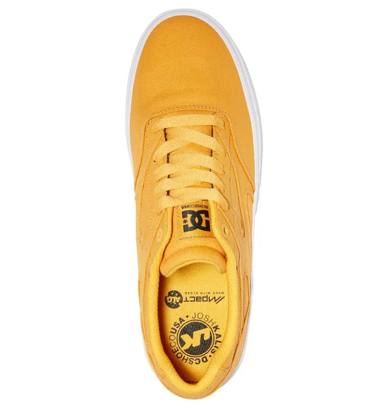 DC Shoes Kalis Vulc gold (ADYS300569-711)
