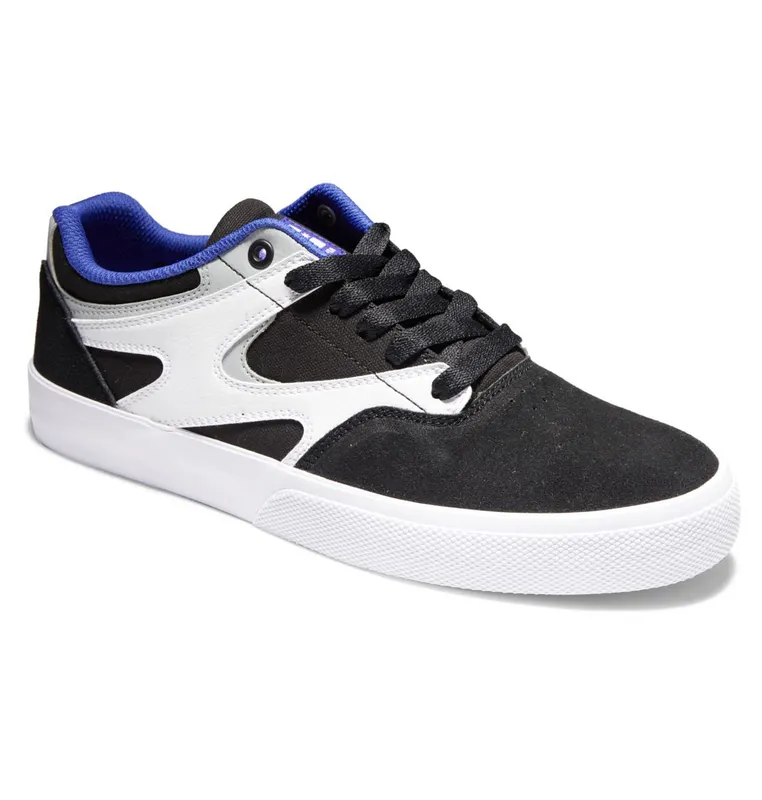 DC Shoes Kalis Vulc black/royal/white (ADYS300569-BYW)