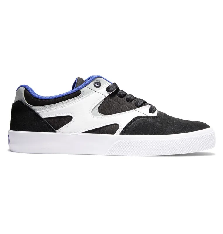 DC Shoes Kalis Vulc black/royal/white (ADYS300569-BYW)