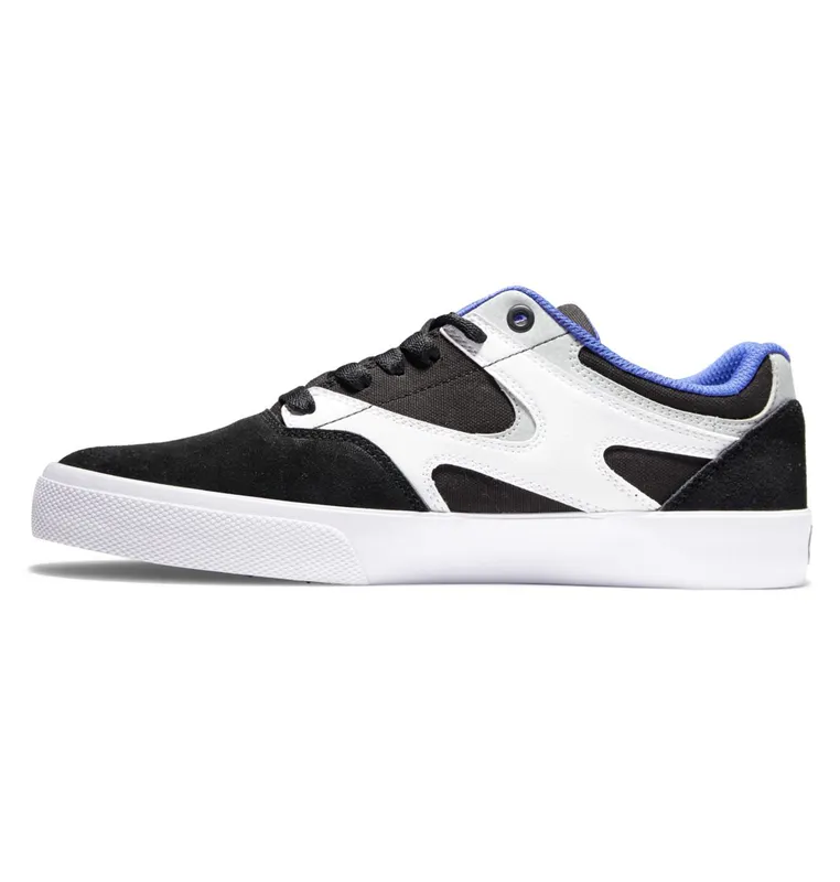 DC Shoes Kalis Vulc black/royal/white (ADYS300569-BYW)