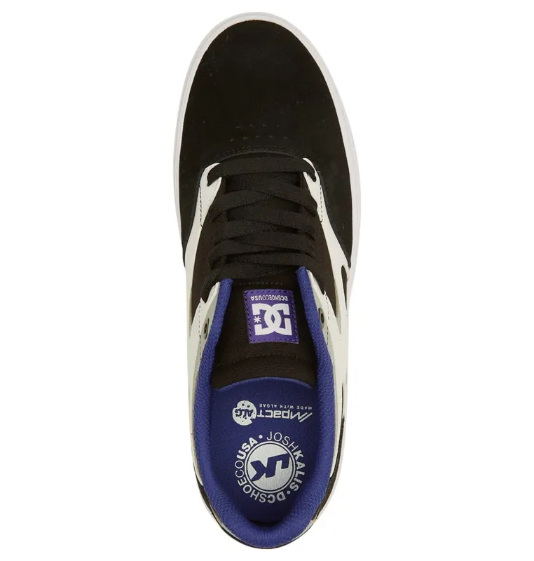DC Shoes Kalis Vulc black/royal/white (ADYS300569-BYW)