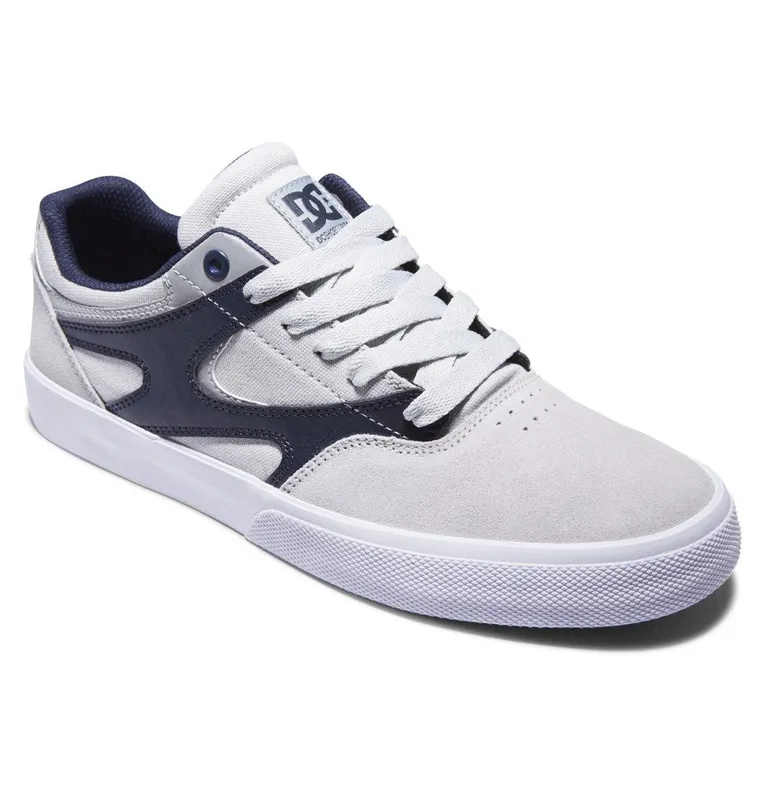 DC Shoes Kalis Vulc grey/dark navy (ADYS300569-GN2)