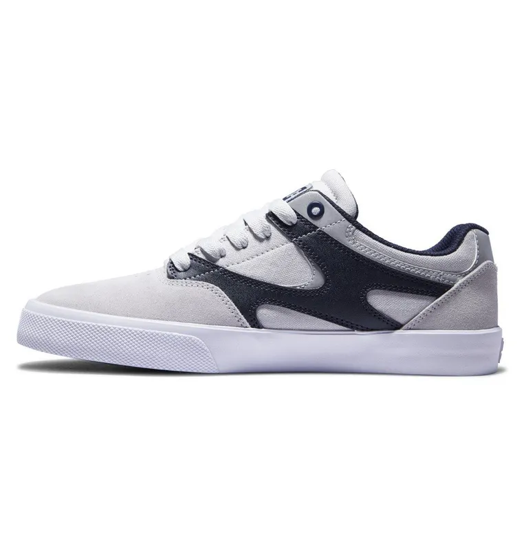 DC Shoes Kalis Vulc grey/dark navy (ADYS300569-GN2)