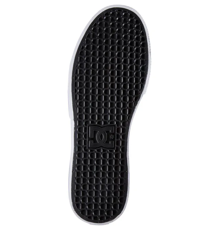 DC Shoes Kalis Vulc white/black/black (ADYS300569-WLK)