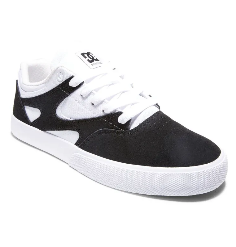 DC Shoes Kalis Vulc white/black/black (ADYS300569-WLK)