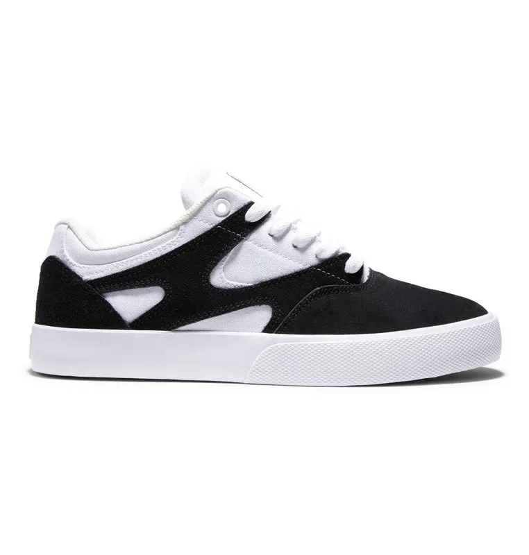 DC Shoes Kalis Vulc white/black/black (ADYS300569-WLK)