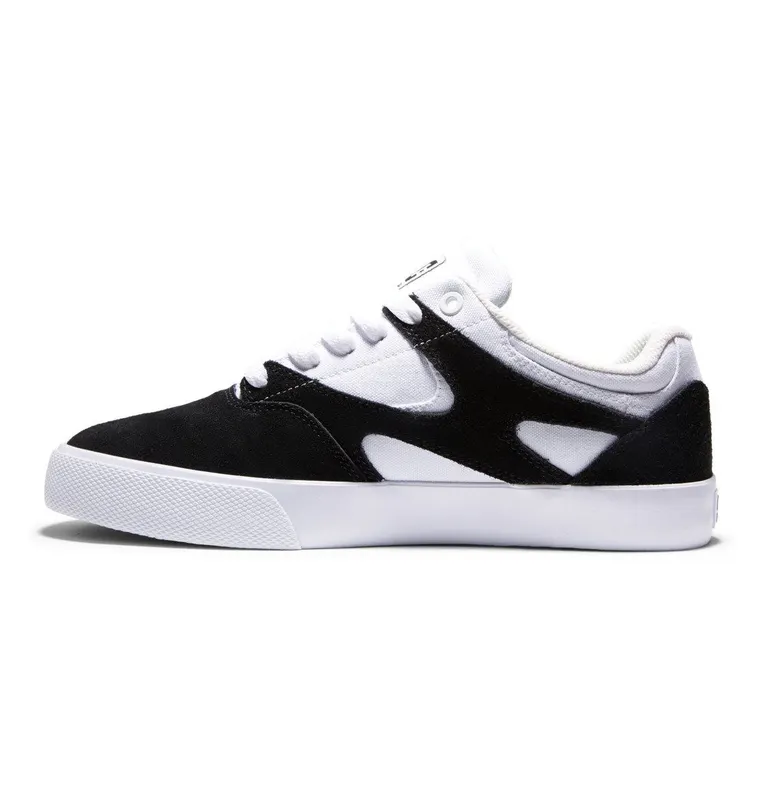 DC Shoes Kalis Vulc white/black/black (ADYS300569-WLK)
