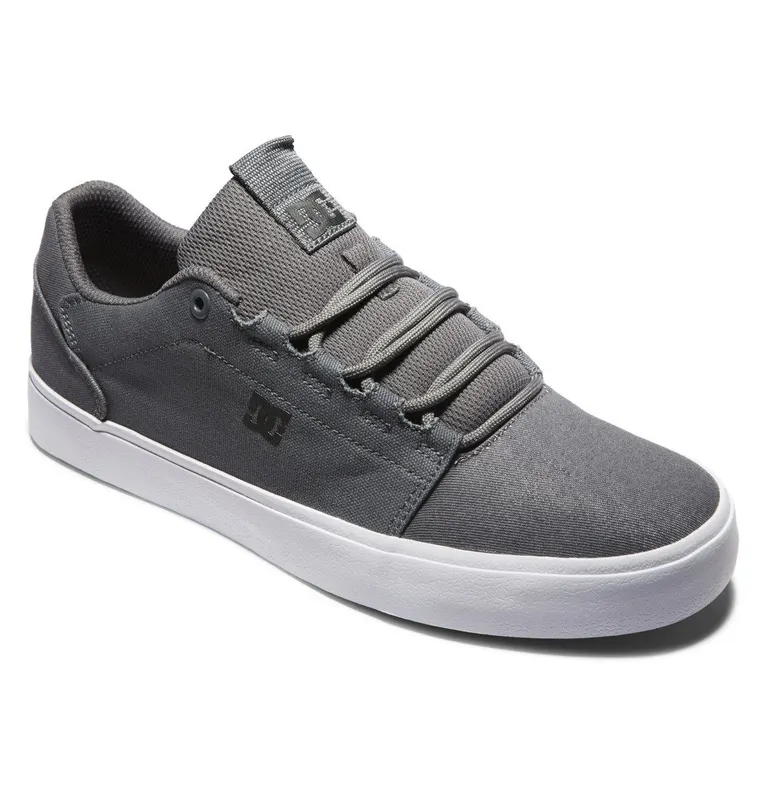 DC Shoes Hyde grey/grey/grey (ADYS300580-XSSS)