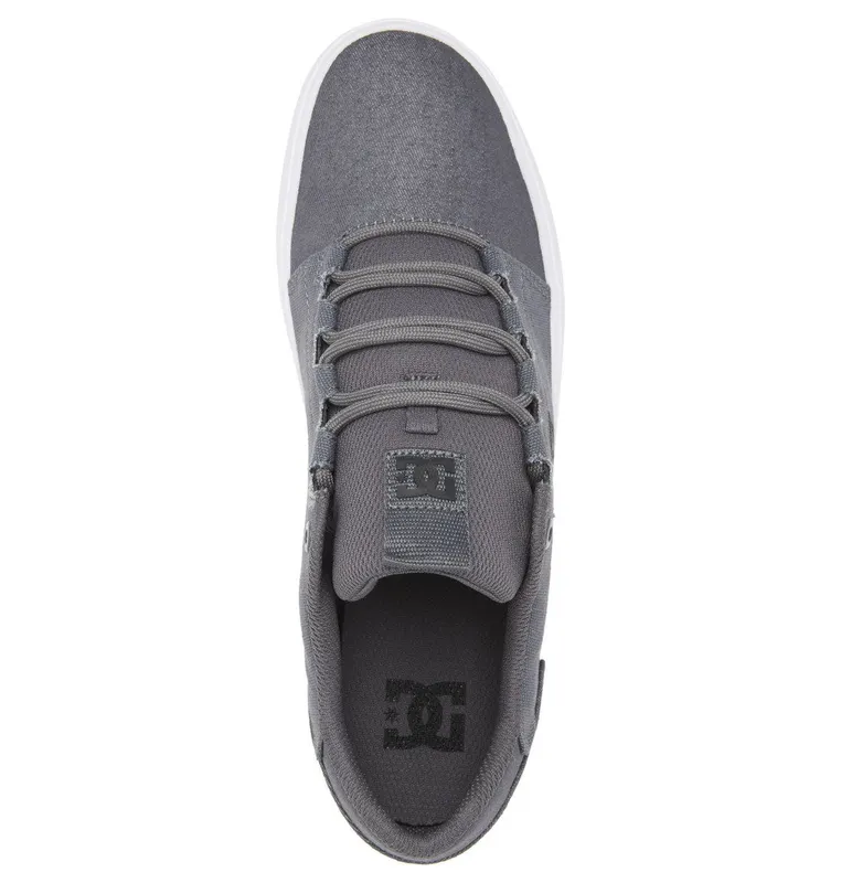 DC Shoes Hyde grey/grey/grey (ADYS300580-XSSS)