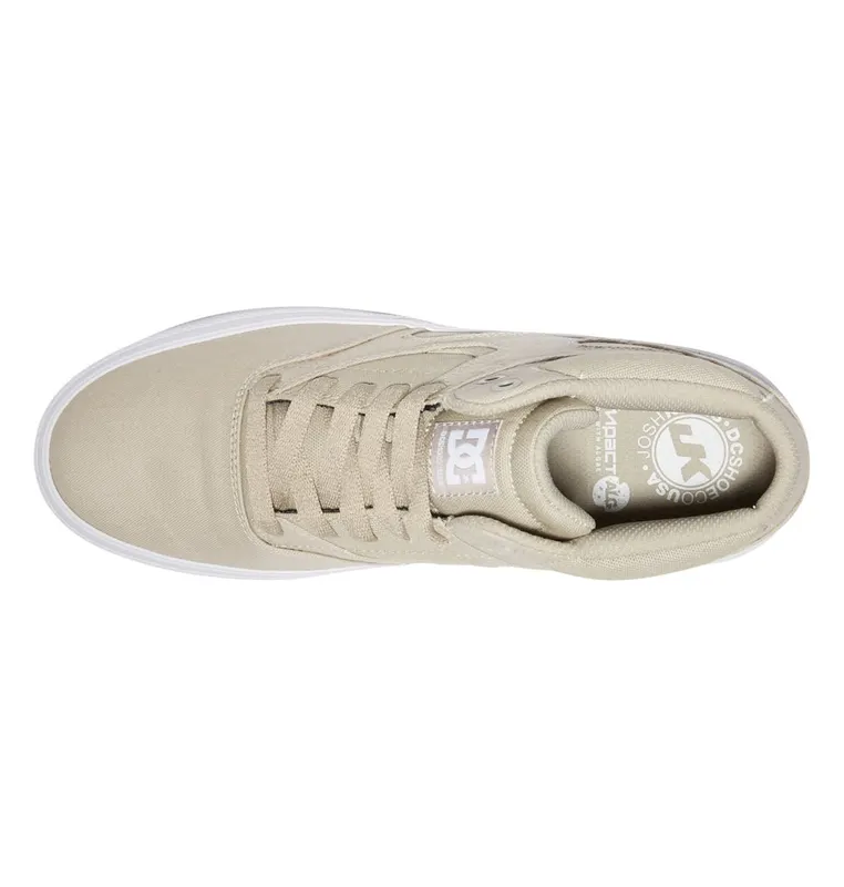 DC Shoes Kalis Vulc Mid sand (ADYS300622-SND)