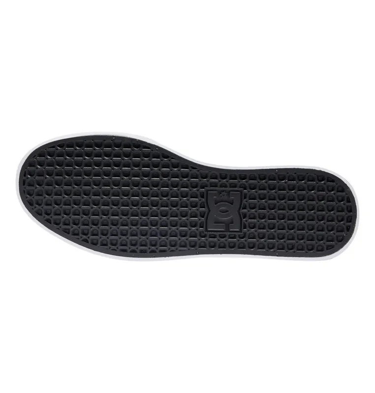 DC Shoes Kalis Vulc Mid black/white/black (ADYS300622-XKWK)
