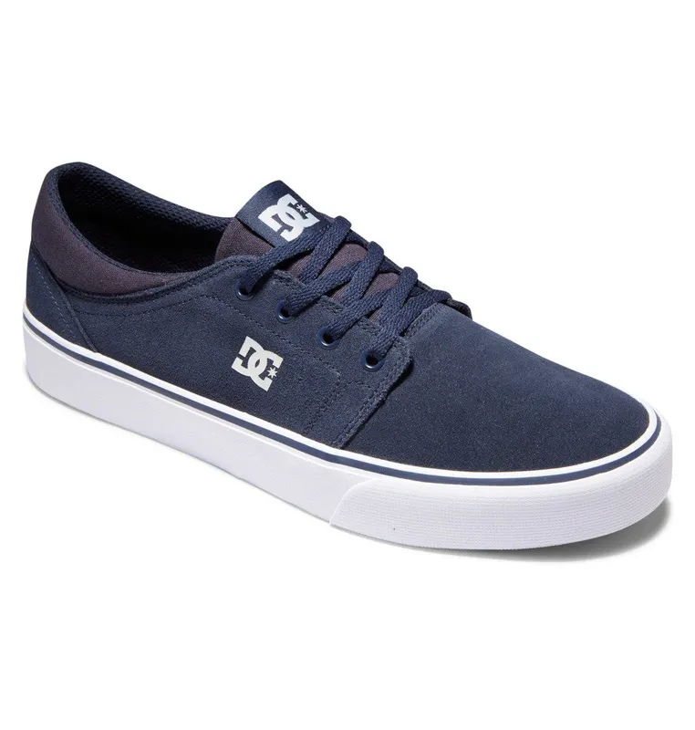 DC Shoes Trase grey/grey/red (ADYS300652-XSSR)