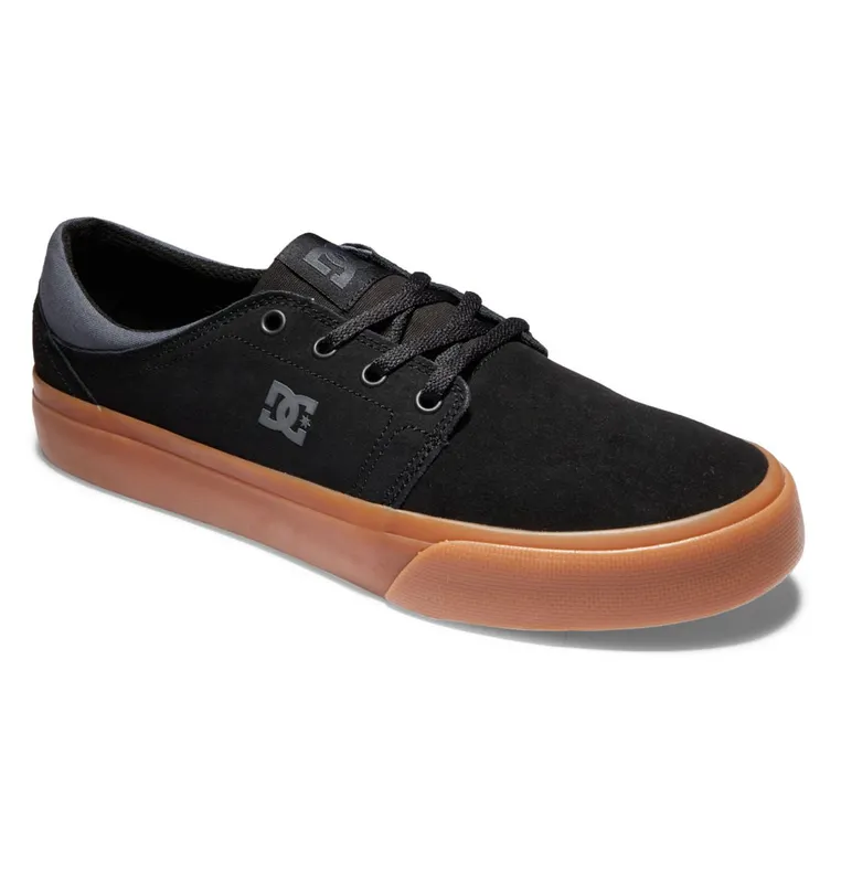 DC Shoes Trase black/grey/white (ADYS300652-XKSW)
