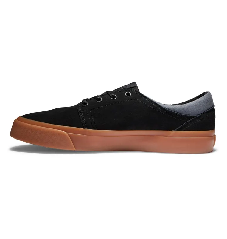 DC Shoes Trase black/grey/white (ADYS300652-XKSW)