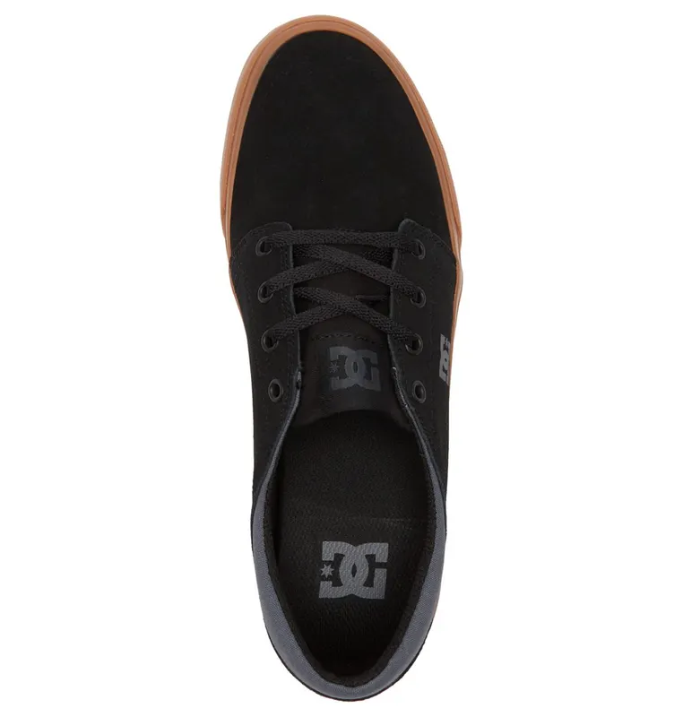 DC Shoes Trase black/grey/white (ADYS300652-XKSW)