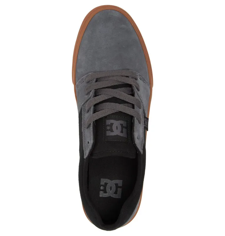 DC Shoes Tonik grey/black/grey (ADYS300660-GBG)