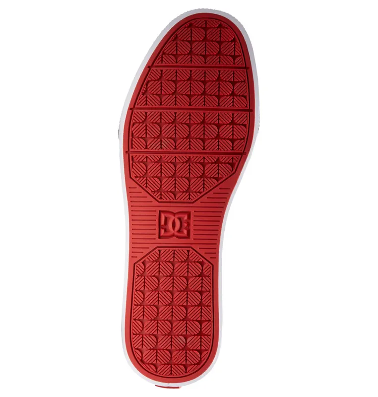 DC Shoes Tonik grey/black/red (ADYS300660-XSKR)