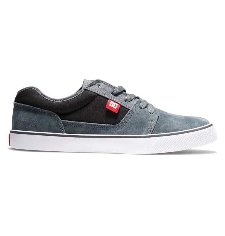 DC Shoes Tonik grey/black/red (ADYS300660-XSKR)