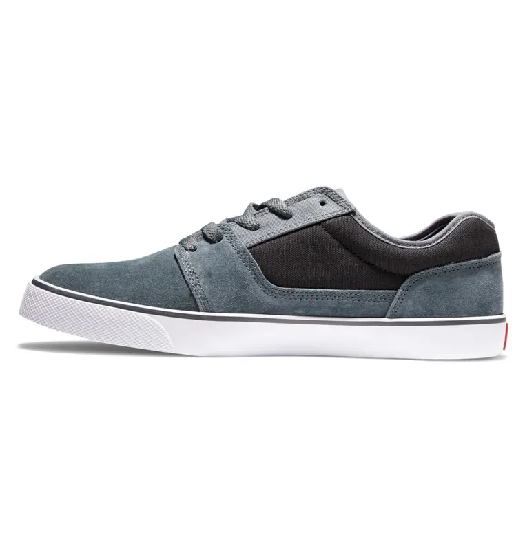 DC Shoes Tonik grey/black/red (ADYS300660-XSKR)