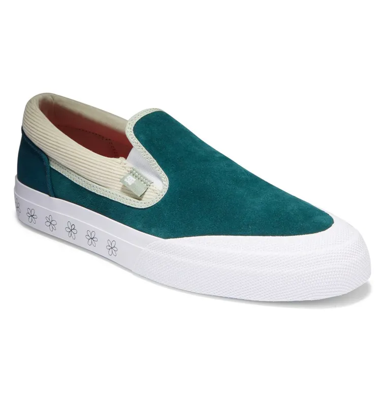 DC Shoes Manual x Susie dark teal (ADYS300733-DKT)