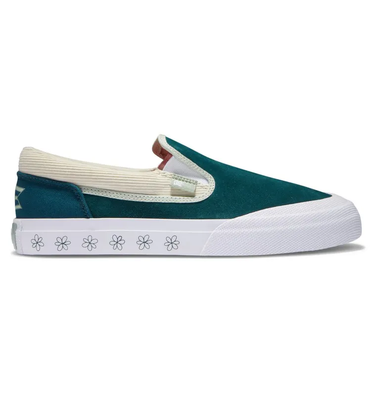 DC Shoes Manual x Susie dark teal (ADYS300733-DKT)