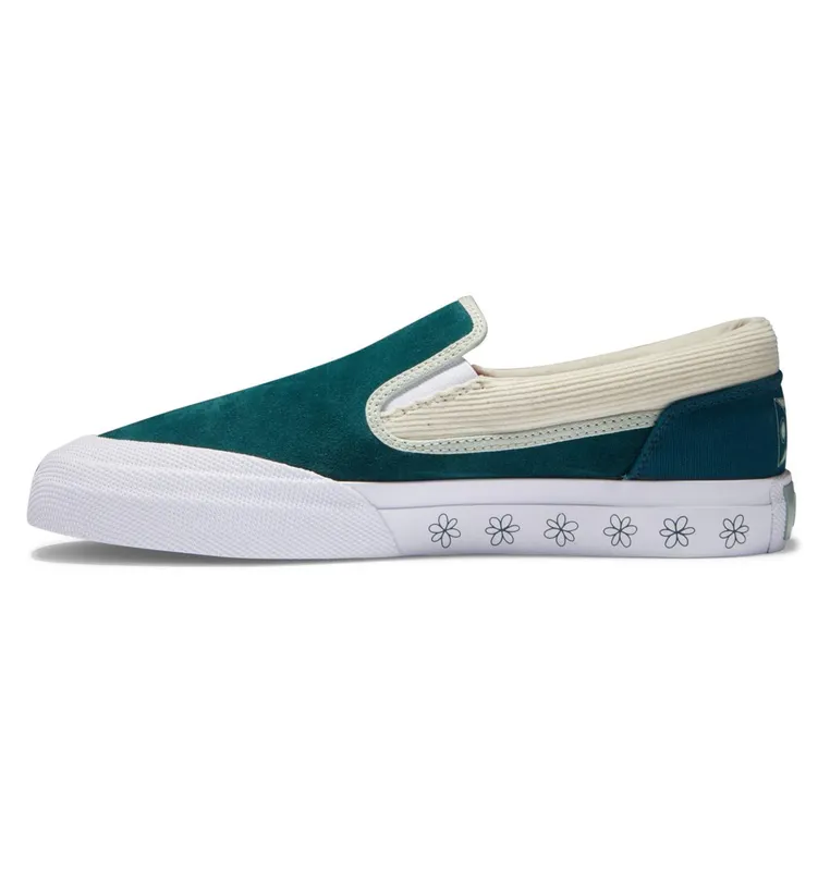 DC Shoes Manual x Susie dark teal (ADYS300733-DKT)
