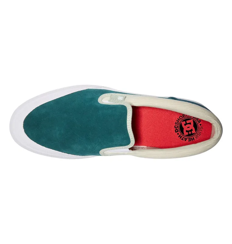 DC Shoes Manual x Susie dark teal (ADYS300733-DKT)