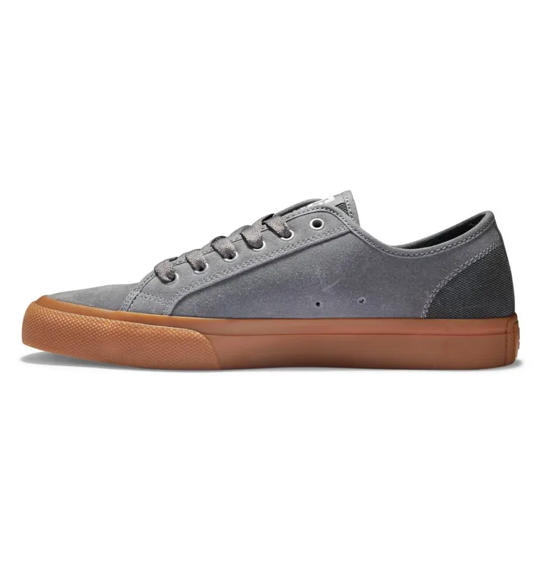 DC Shoes Manual Le grey/gum (ADYS300742-2GG)