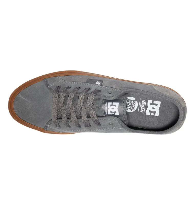 DC Shoes Manual Le grey/gum (ADYS300742-2GG)