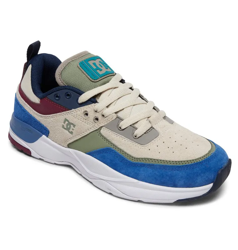 DC Shoes E.Tribeka SE blue/white/green (ADYS700142-XBWG)