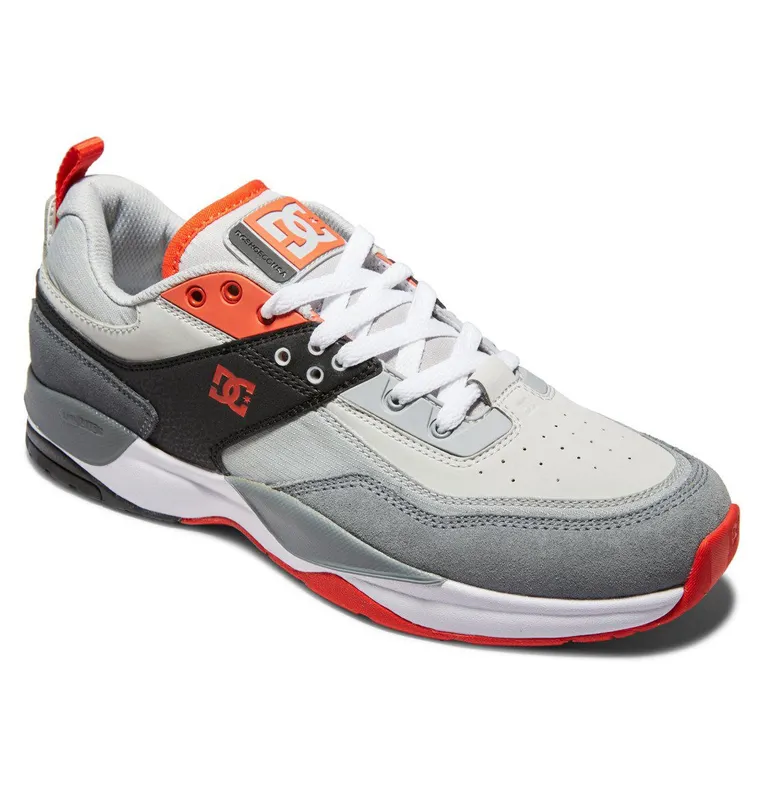 DC Shoes E.Tribeka SE grey/red/white (ADYS700142-XSRW)
