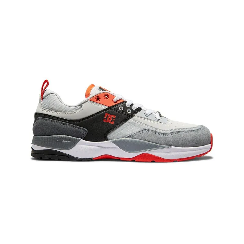 DC Shoes E.Tribeka SE grey/red/white (ADYS700142-XSRW)