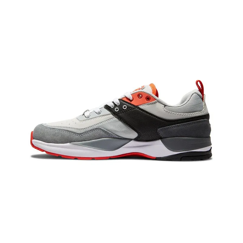 DC Shoes E.Tribeka SE grey/red/white (ADYS700142-XSRW)