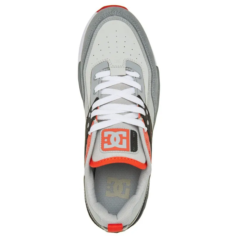 DC Shoes E.Tribeka SE grey/red/white (ADYS700142-XSRW)