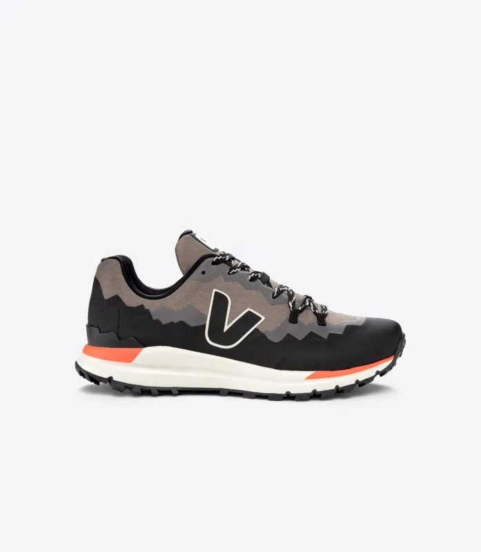 Veja FITZ ROY TREK SHELL BASALTE BLACK (FR2303206A)