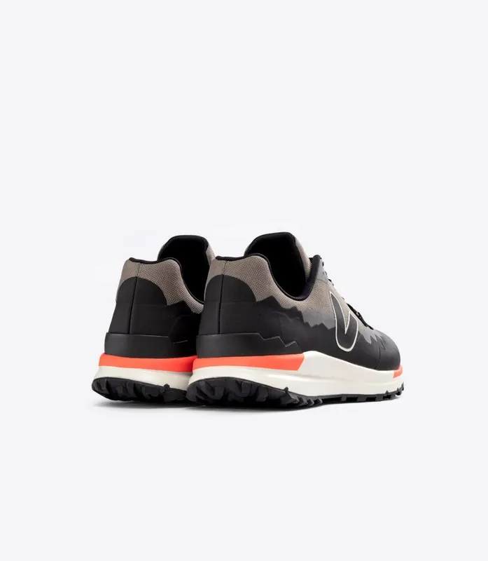 Veja FITZ ROY TREK SHELL BASALTE BLACK (FR2303206A)