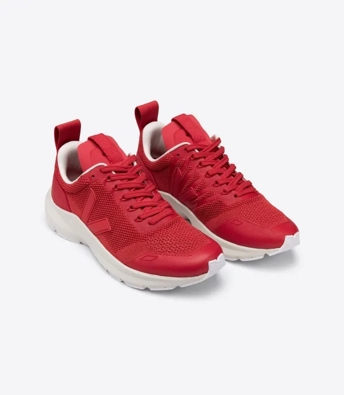 Veja PERFORMANCE RUNNER V-KNIT VEJA X RICK OWENS CARNELIAN (PR1002783)