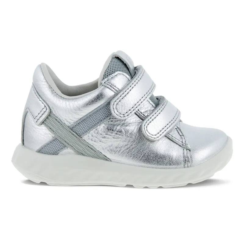 ECCO SP.1 LITE INFANT Zilver (72412101682)