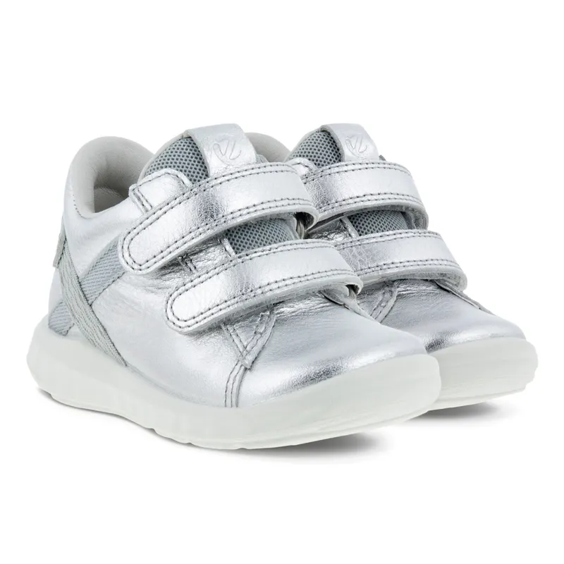 ECCO SP.1 LITE INFANT Zilver (72412101682)